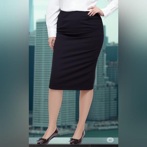 Salvatore Ferragamo cap toe heel ballet flats